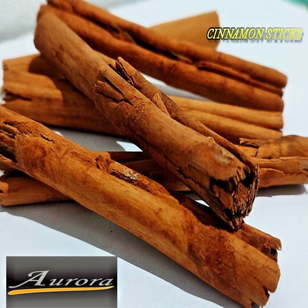 Ceylon Natural Pure 100% Organic Cinnamon Sticks herbs & Spices Free Shipping
