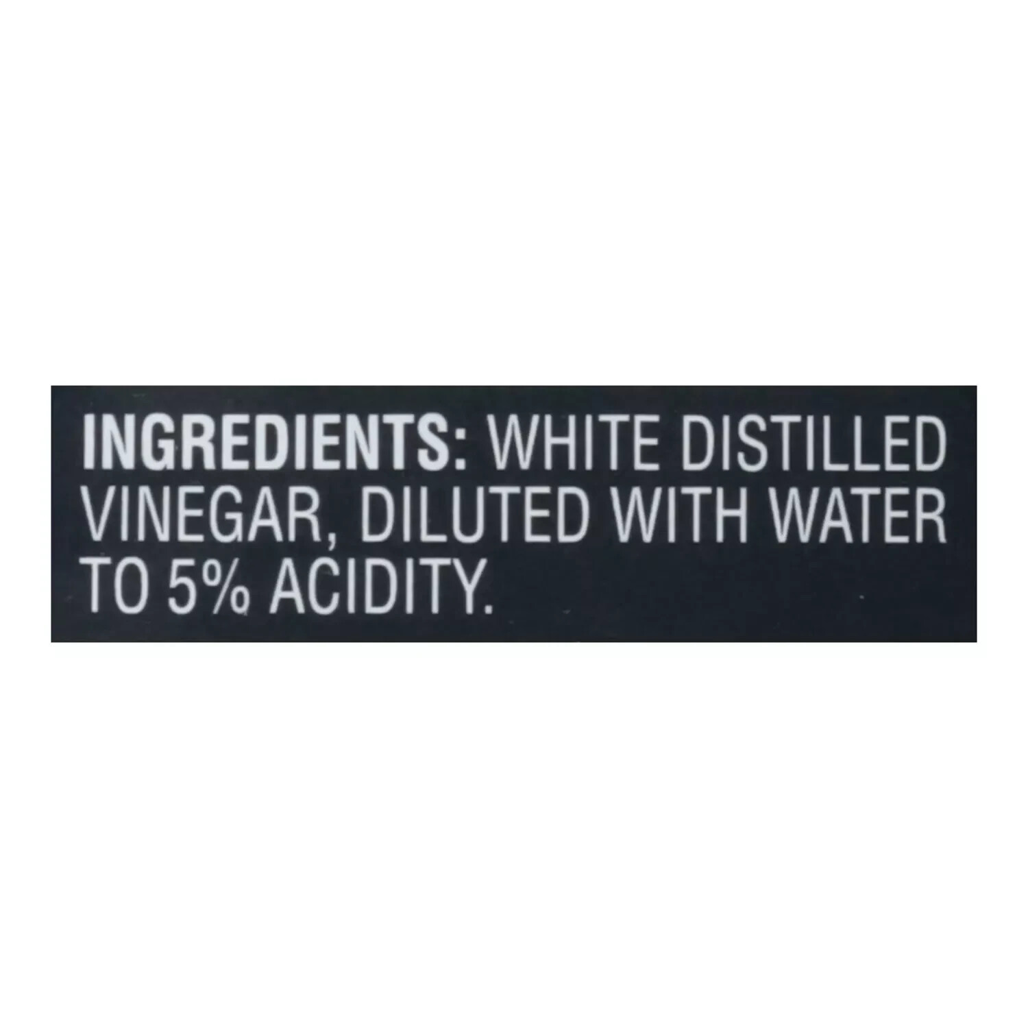Member’s Mark Distilled White Vinegar 1 Gallon 2 Pack Multipurpose Cleaner.