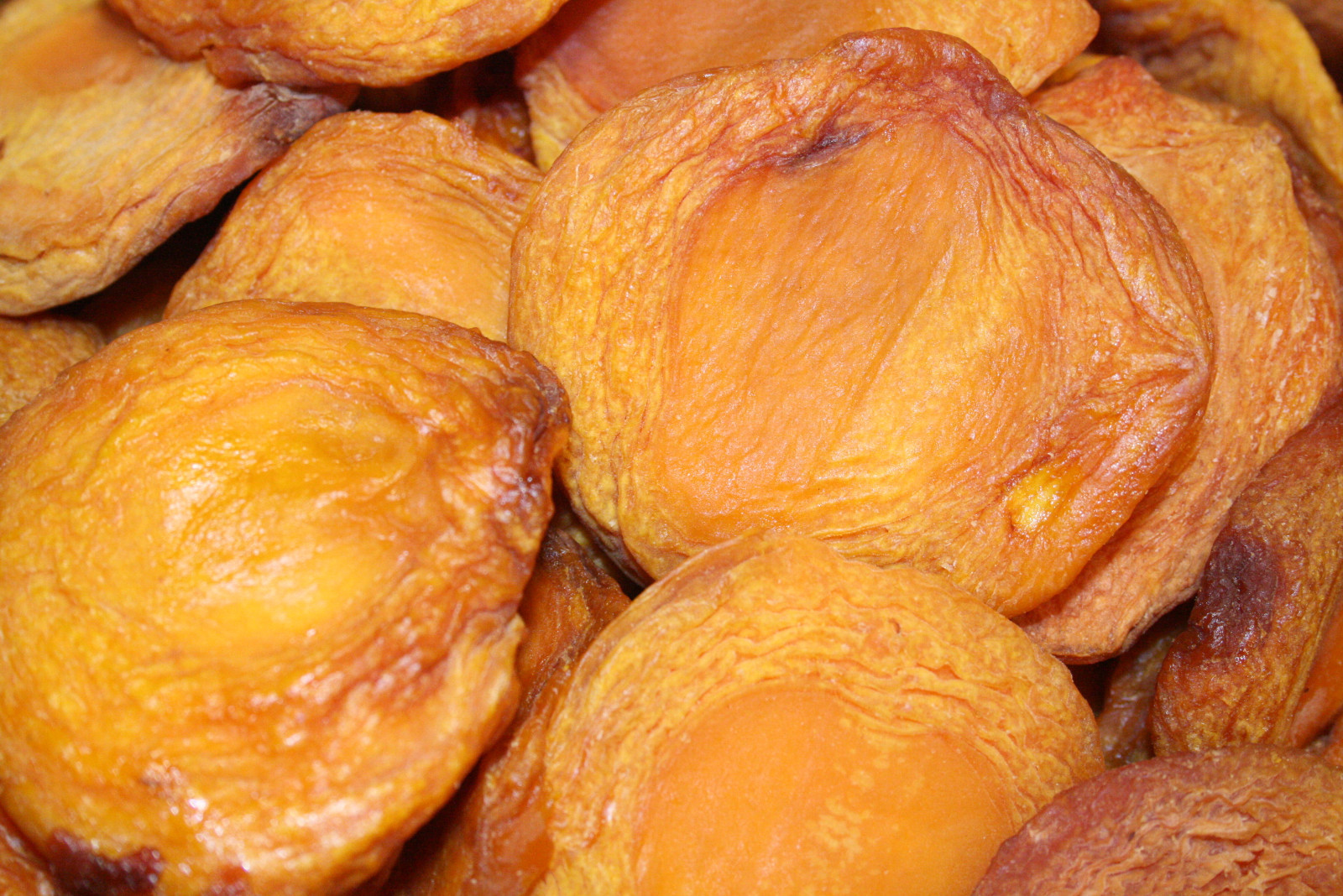DRIED PEACHES, 2LBS