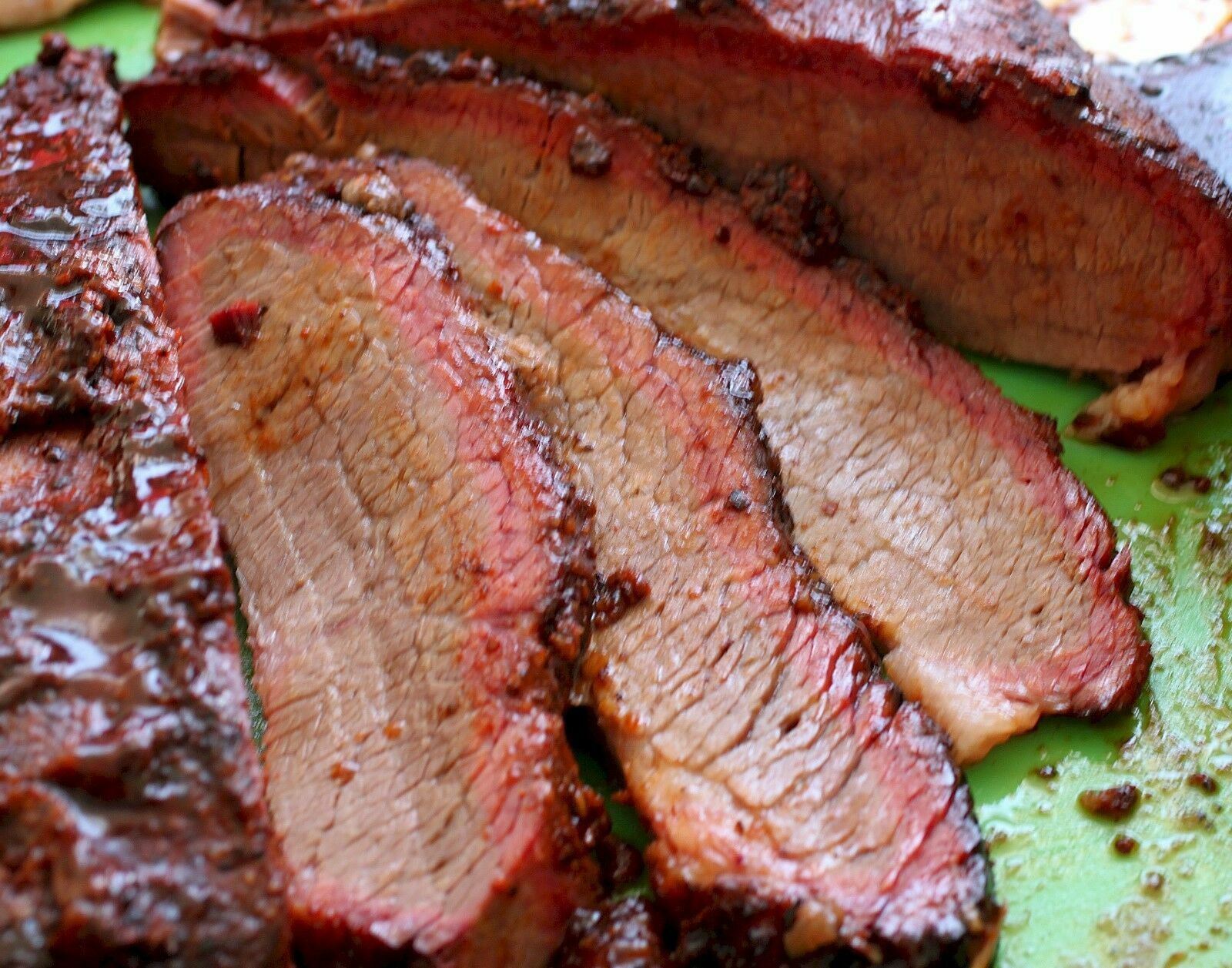 BBQ Smoked Beef Brisket !LOW SALT! Fully Cooked !! US SELLER !!