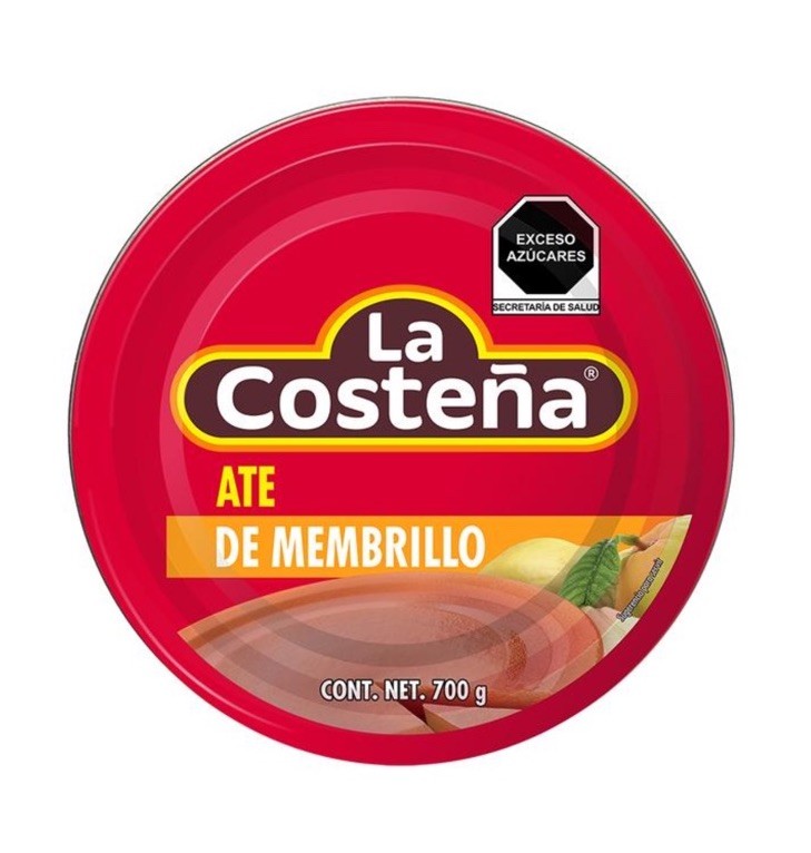 1 BIG La Costena – Dulce ~ Ate de Membrillo 700 Grams (24.69oz) Mexico 🇲🇽