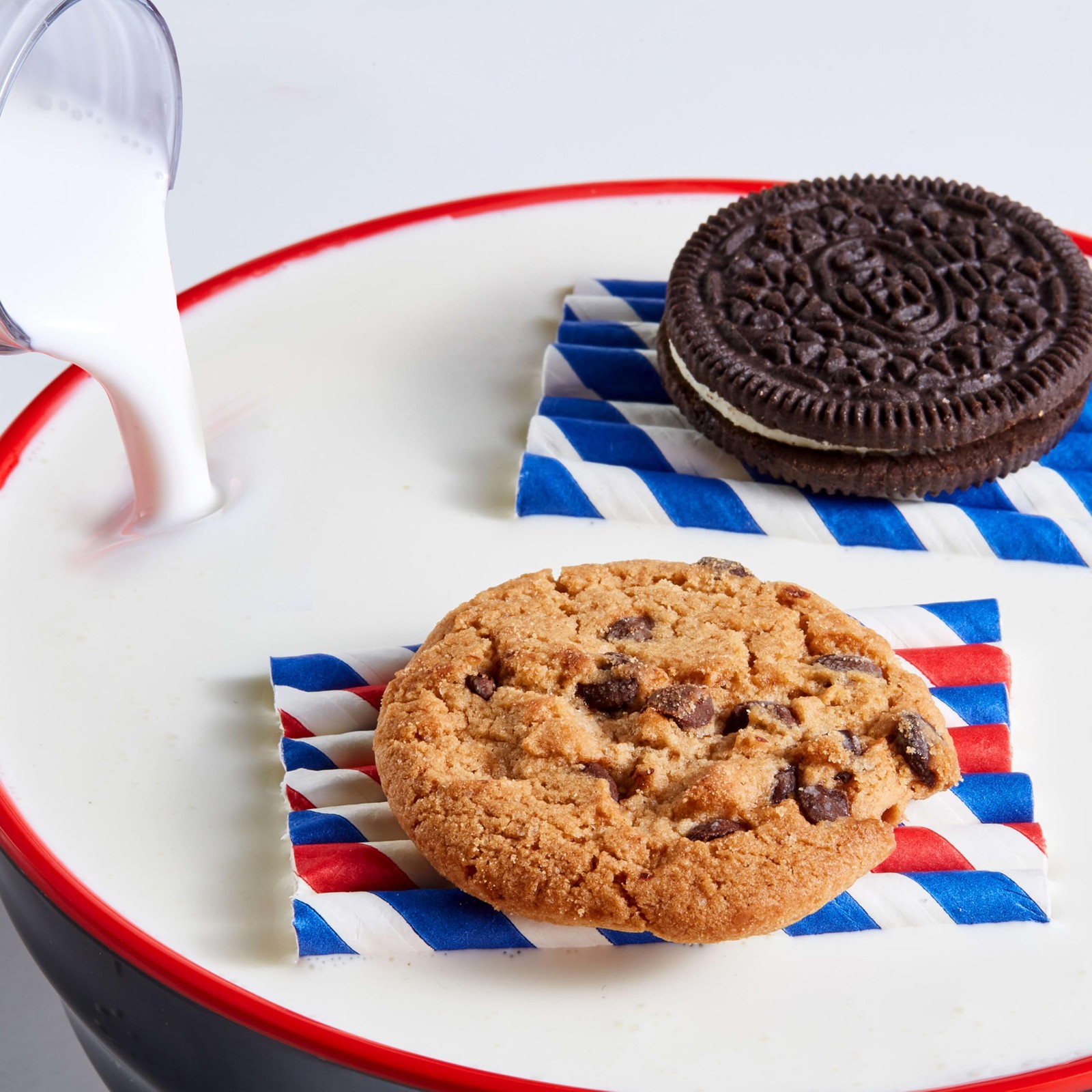 Nabisco Sweet Treats Cookie Variety Pack OREO, OREO 30 Count (Pack of 1)