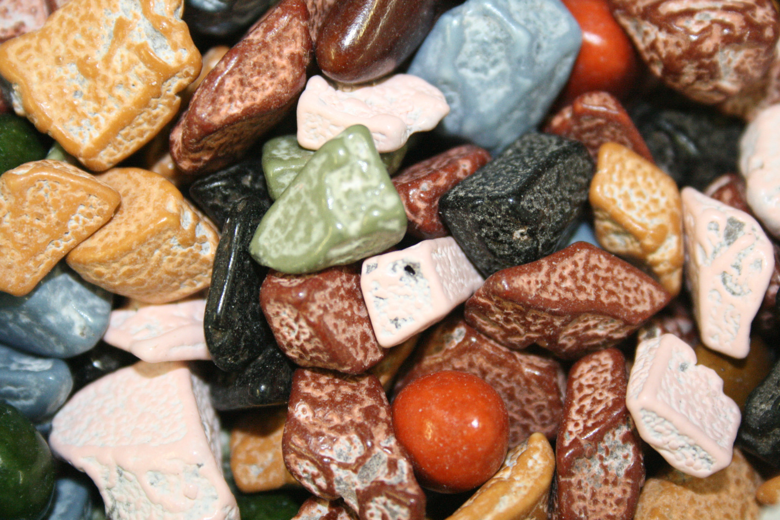 CHOCOLATE ROCKS, 2LBS
