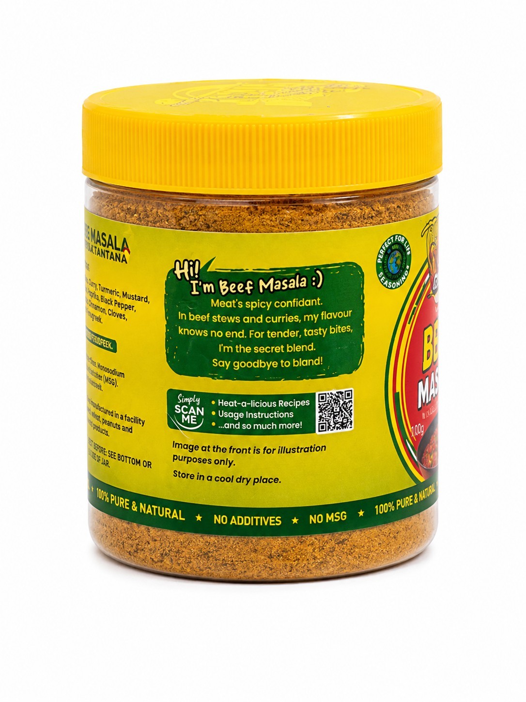 Beef Masala