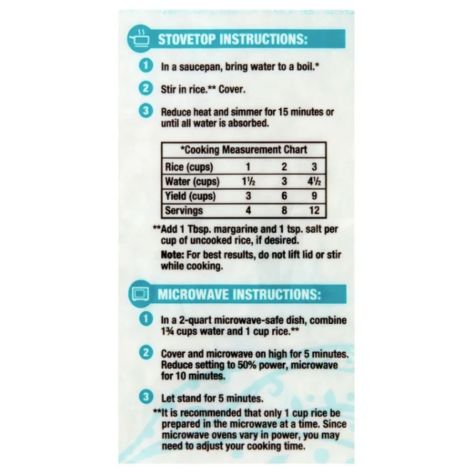 ( 2 Pack ) Great Value Jasmine Rice, 20 lb, Free Shipping