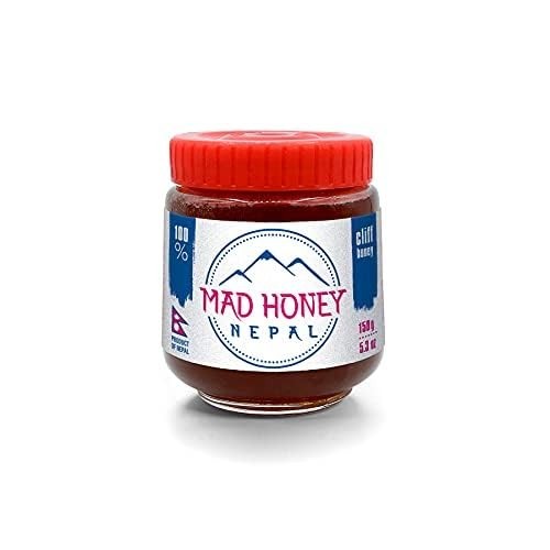 Wild Himalayan Honey Red Box 150g | XXX Strength | Nepal Honey
