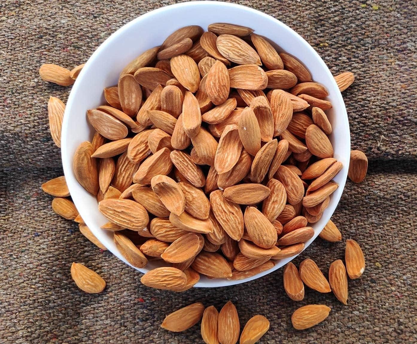 Afghani MAMRA Almond Bold / MAMRAGIRI / Almond Giri Free Shipping