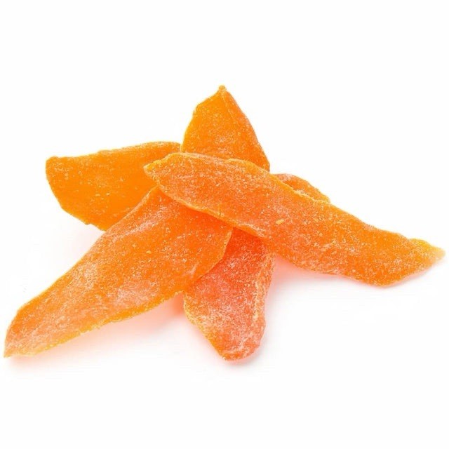 Sweetened Yummy Dried Mango Slices Resealable Bag Fresh 11oz.to 30 Lbs. Agro Sun