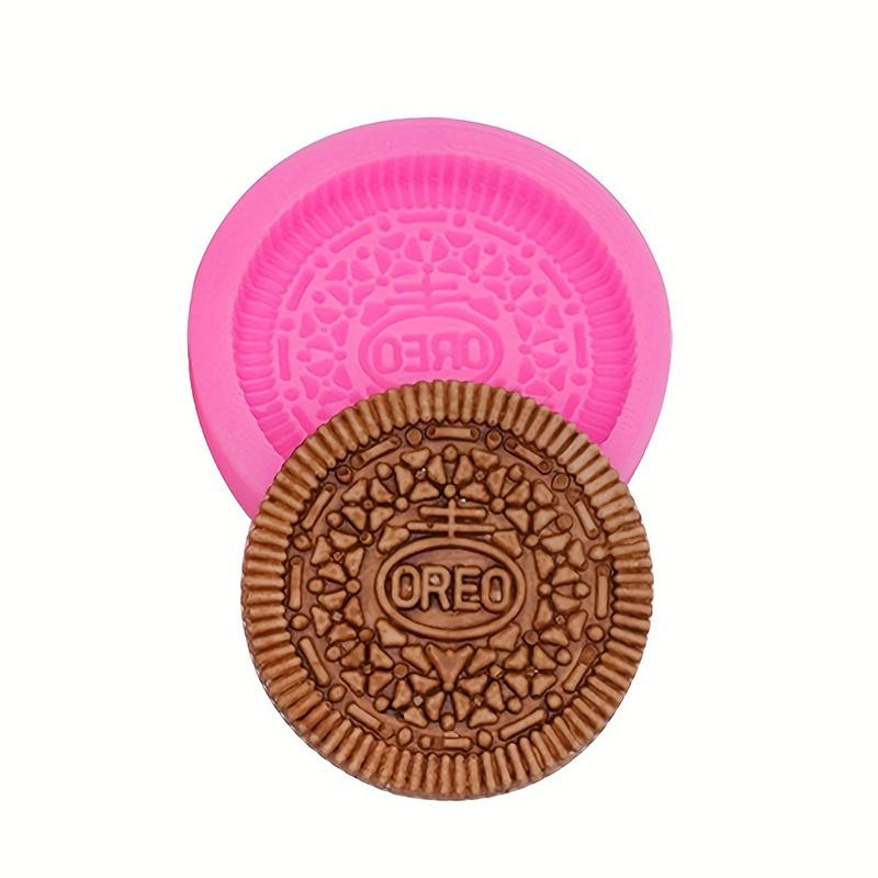 Single Piece Biscuit Baked Cake Chocolate Decoration Handmade Gypsum