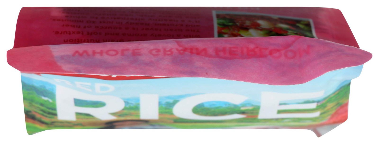Lotus Foods, Rice Red Organic, 15 Ounce 15 (Pack of 1)