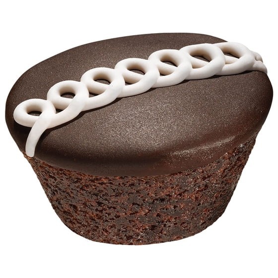 (3 pack) Hostess Cupcakes, Chocolate Snack Cakes with Creme Filling & Icing, 8 C