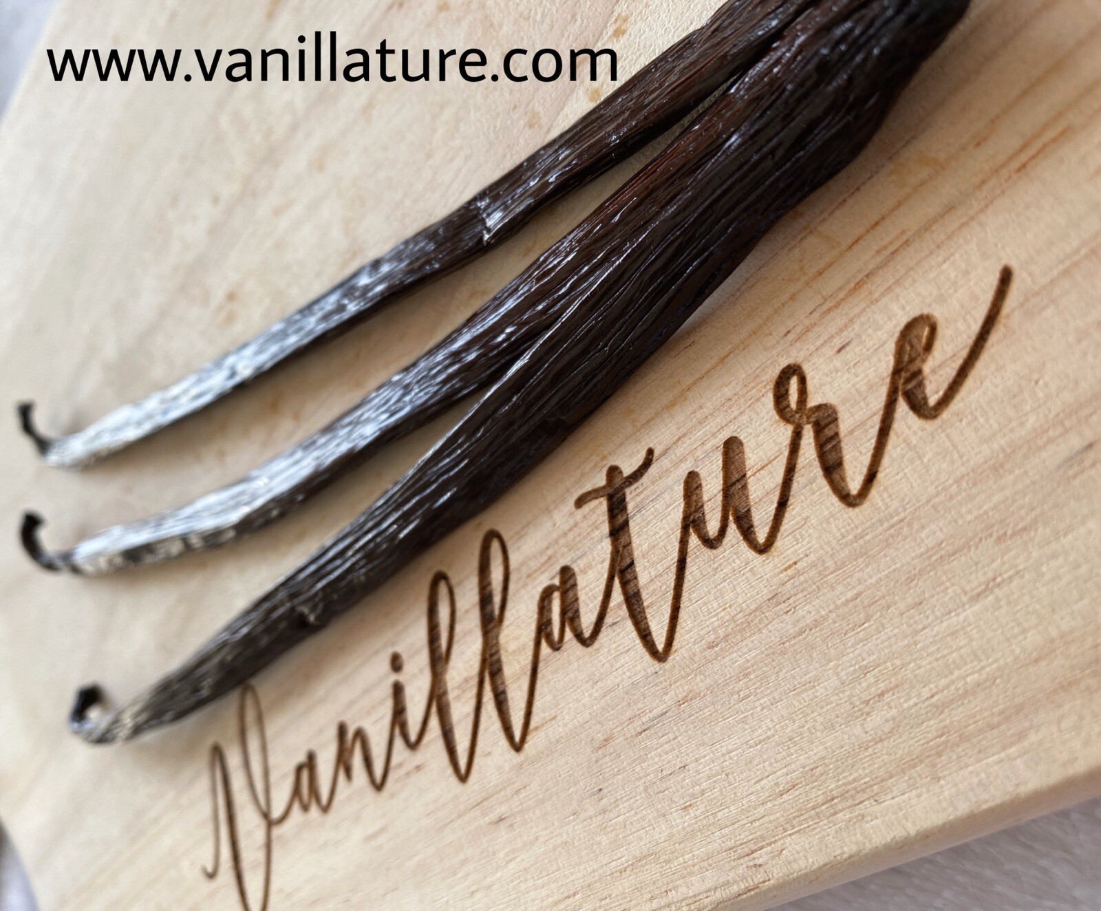 1Lb Premium Sumatra Gourmet Bourbon Vanilla Bean Pods Grade A – Vanillature