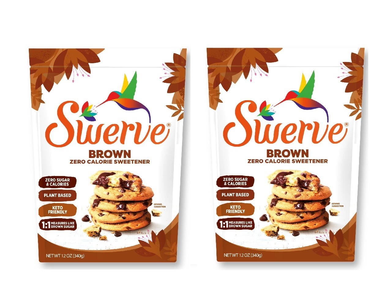 Swerve Ultimate Sugar Replacement Sweetener, Brown Sugar Substitute, Zero Calori