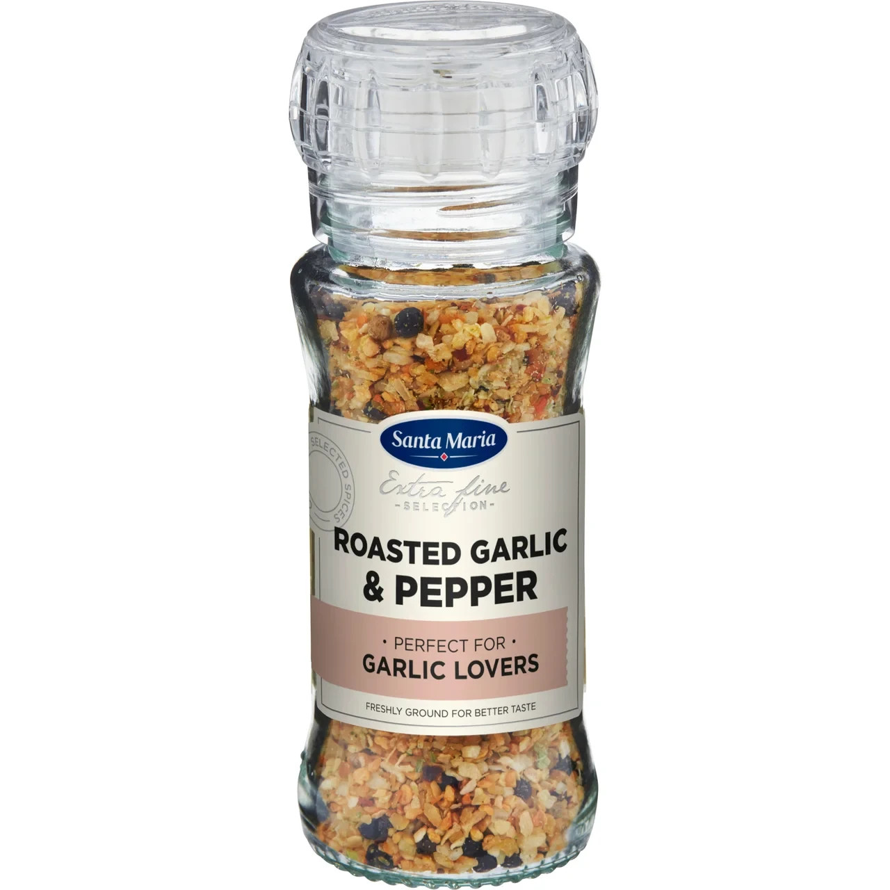 Santa Maria Extra Fine Spice Grinder Pick Your Flavor Scandinavian Seasoning