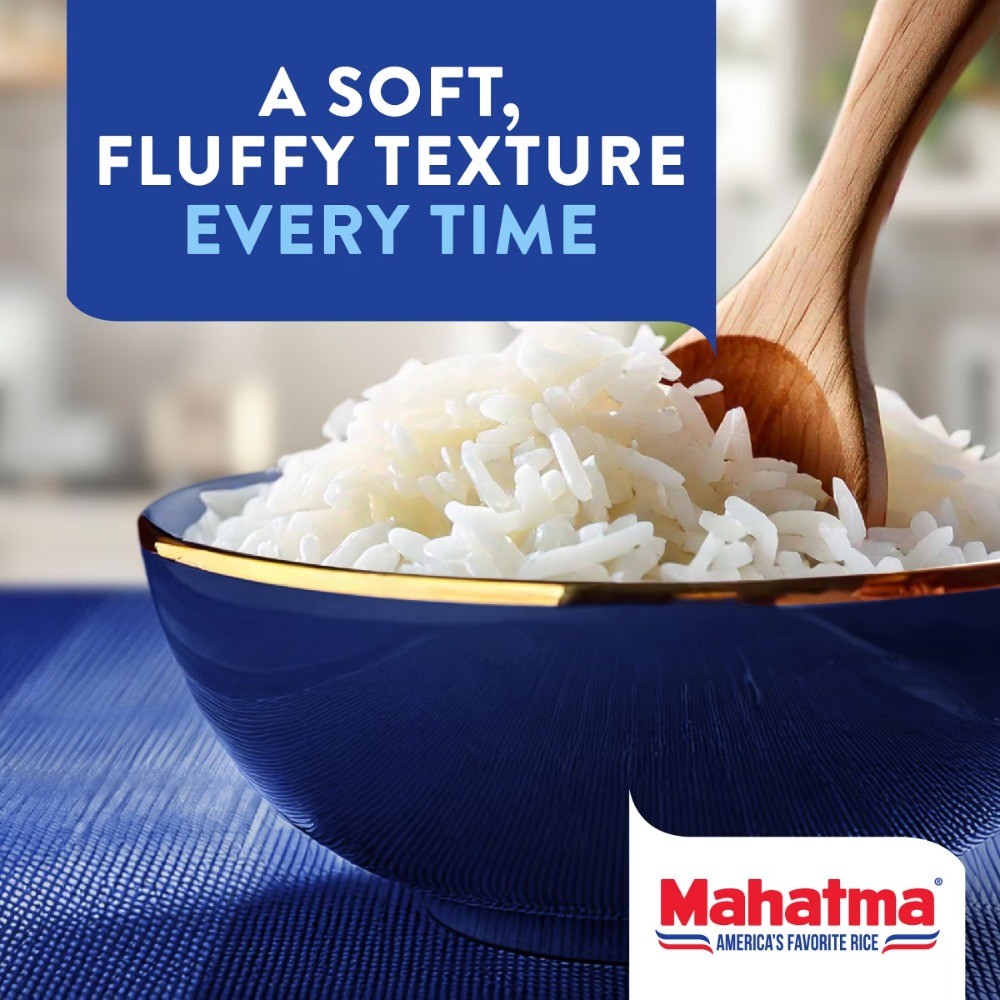 Mahatma Enriched Extra Long Grain Rice – 2lbs