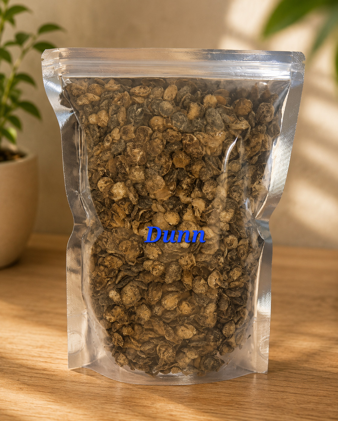 Organic African Locust Beans Dawadawa 1lb
