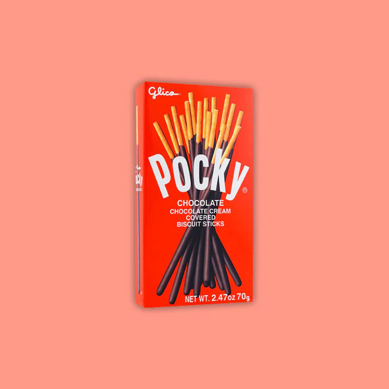 Glico Pocky Chocolate 70g (United States) Exotic Snacks