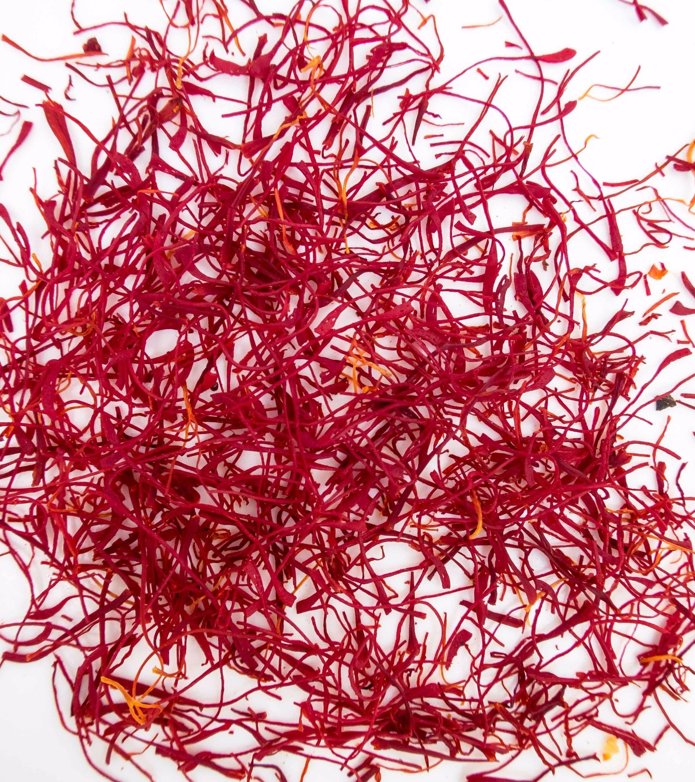 🔥 1 gram SUPER NEGIN GRADE A Pure Organic Red Saffron Spice * USA Seller 🔥