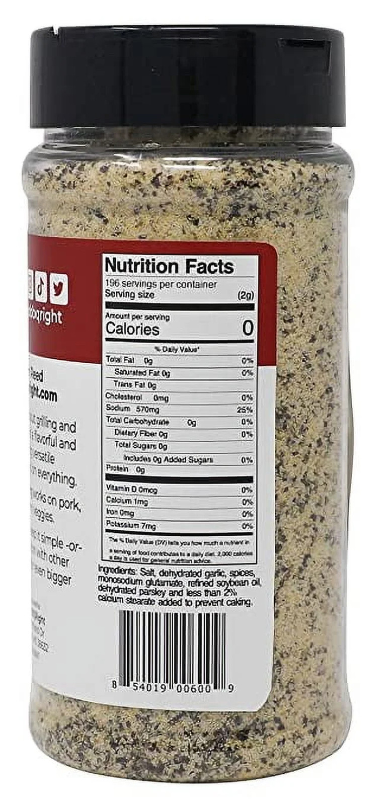 AP Seasoning, 14 Oz
