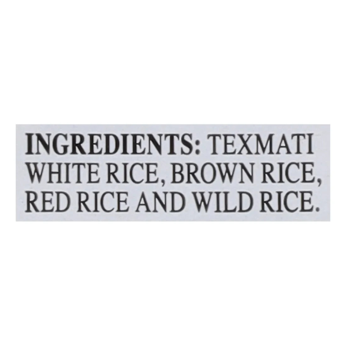 RiceSelect Royal Blend Rice, Texmati Rice Blend, 21 oz Jar