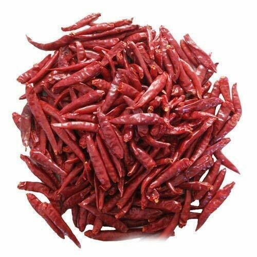 Indian Premium Jodhpuri Mathania Red Chilli Whole, Lal Mirch Sabut FREE SHIP