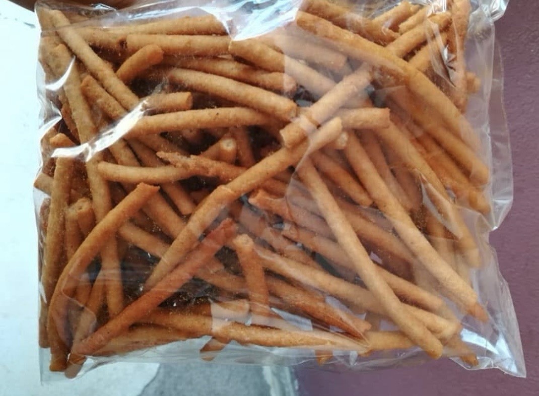 Churritos (corn sticks) Plus Gaby De Morelia Michoacan Mexico 14oz