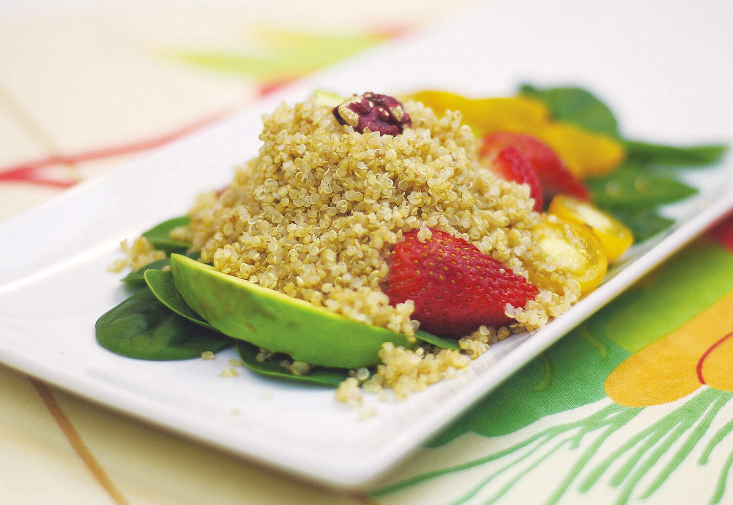Organic Quinoa GOLD Whole Grain non GMO Bulk Vegan