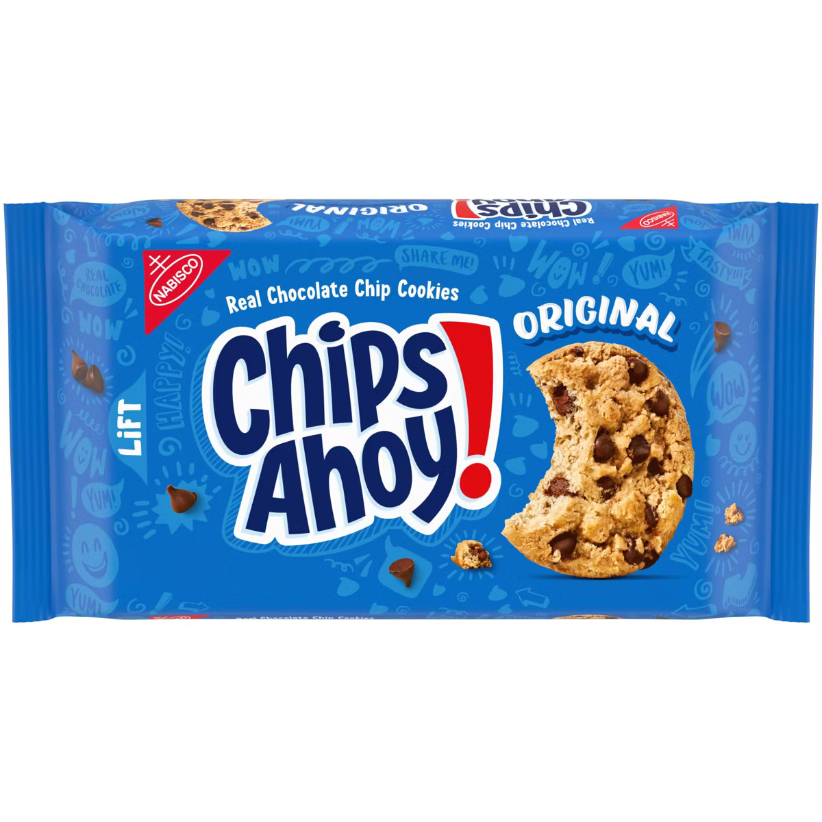 Chips Ahoy! Original Chocolate Chip Cookies – 13oz