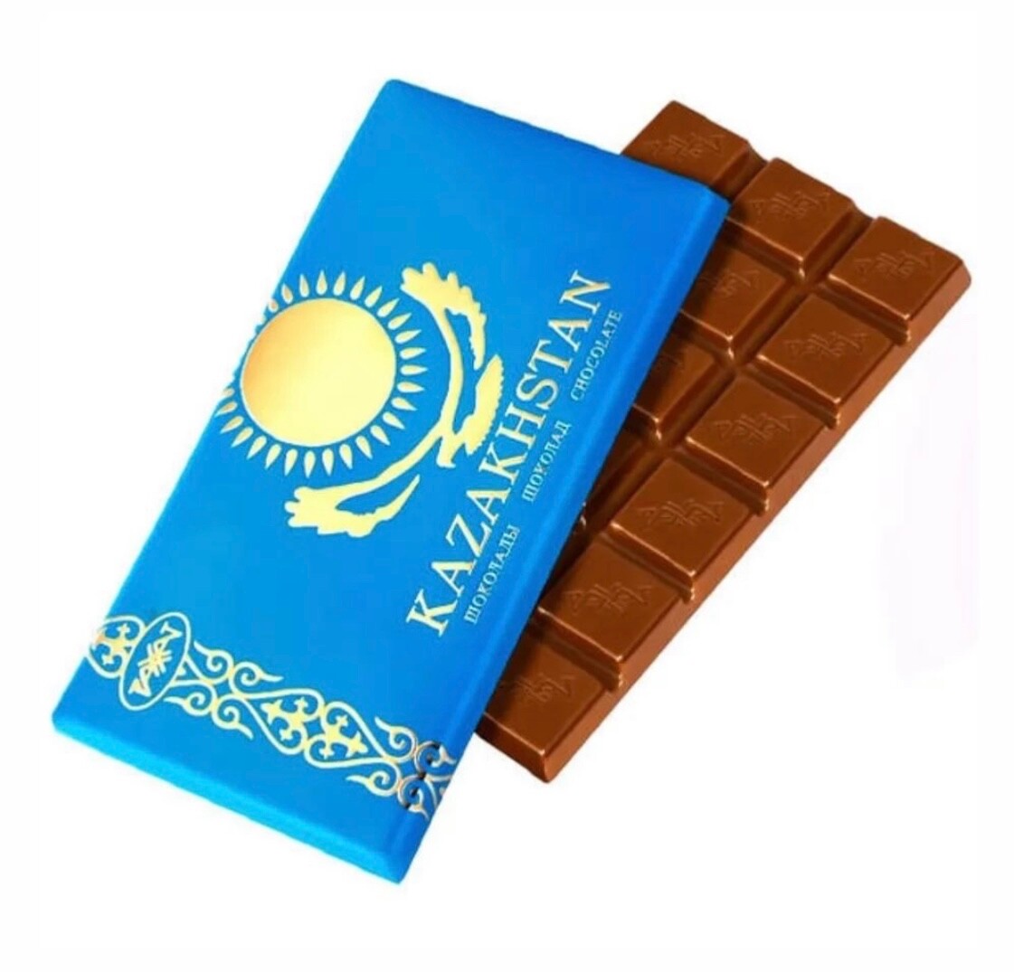 Kazakhstan choсolate
