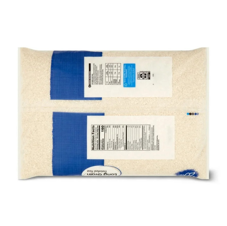 (3 pack) Great Value Long Grain Enriched Rice, 20 lb