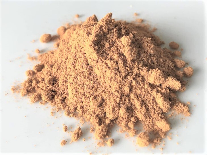 Fresh Organic Powdered Greater Galangal, 100% Pure Alpinia Galanga Root Powder