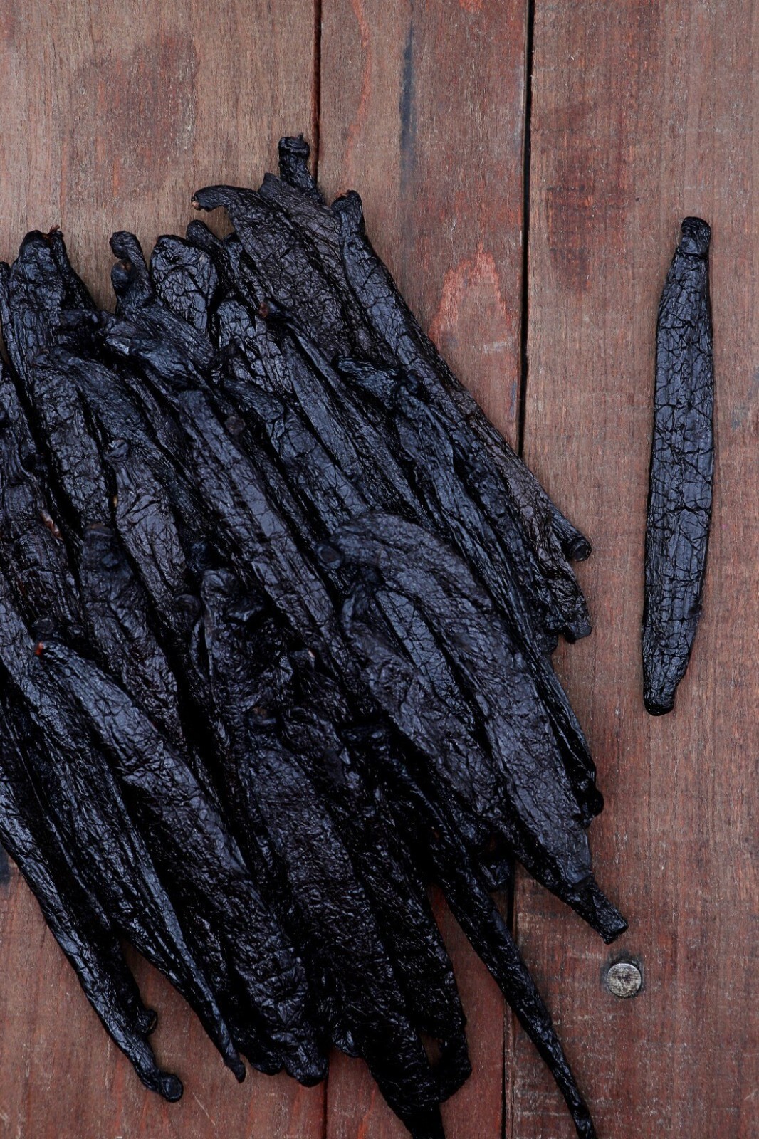 Mexican Vanilla POMPONA Beans -GRADE A- Voladores Vanilla – Veracruz