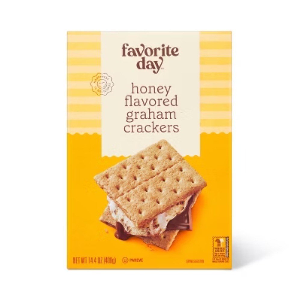 Honey Graham Crackers – 14.4oz