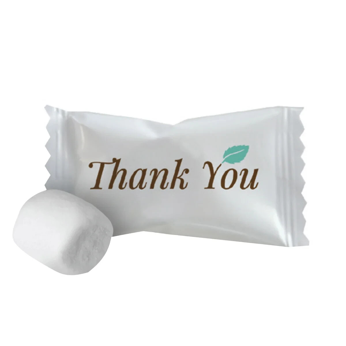 Hospitality Mints Thank You Buttermints 16 Pounds = 2000 ct