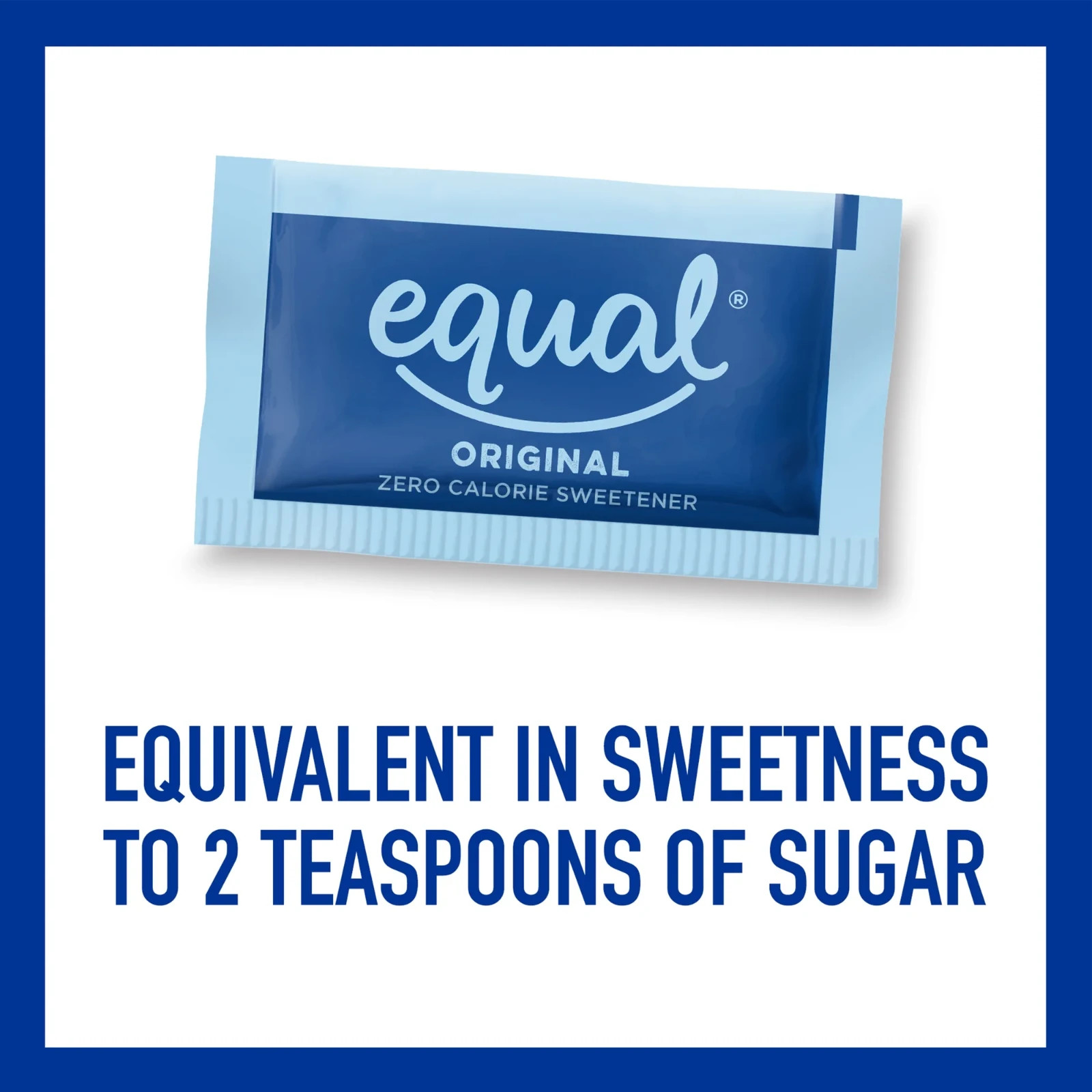 Calorie Sweetener Sugar Substitute From Coffee To Fruit 800 Count Pack of 1 NEW