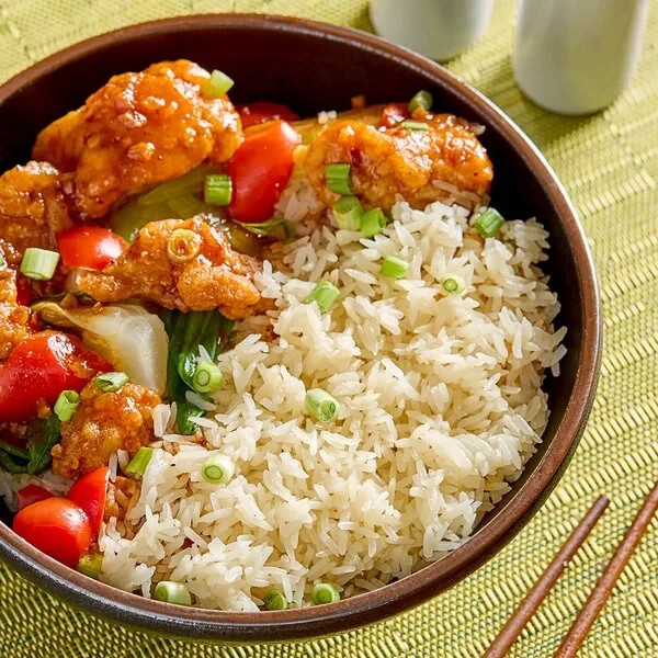 White Long Grain Rice (select quantity below)