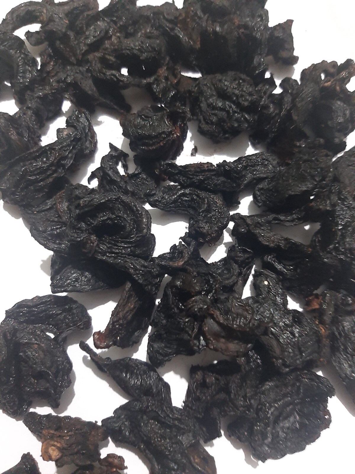 Organic Goraka Garcinia Dried Cambogia BrindleBerry From Ceylon SriLanka