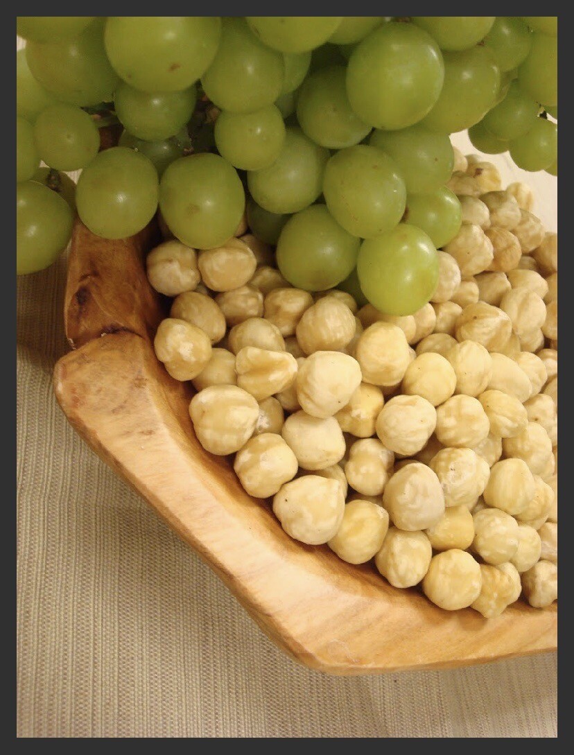 Turkish Blanched Shelled Hazelnut Always Fresh 2025 Crop 11 oz.to30 lbs. Agro Su
