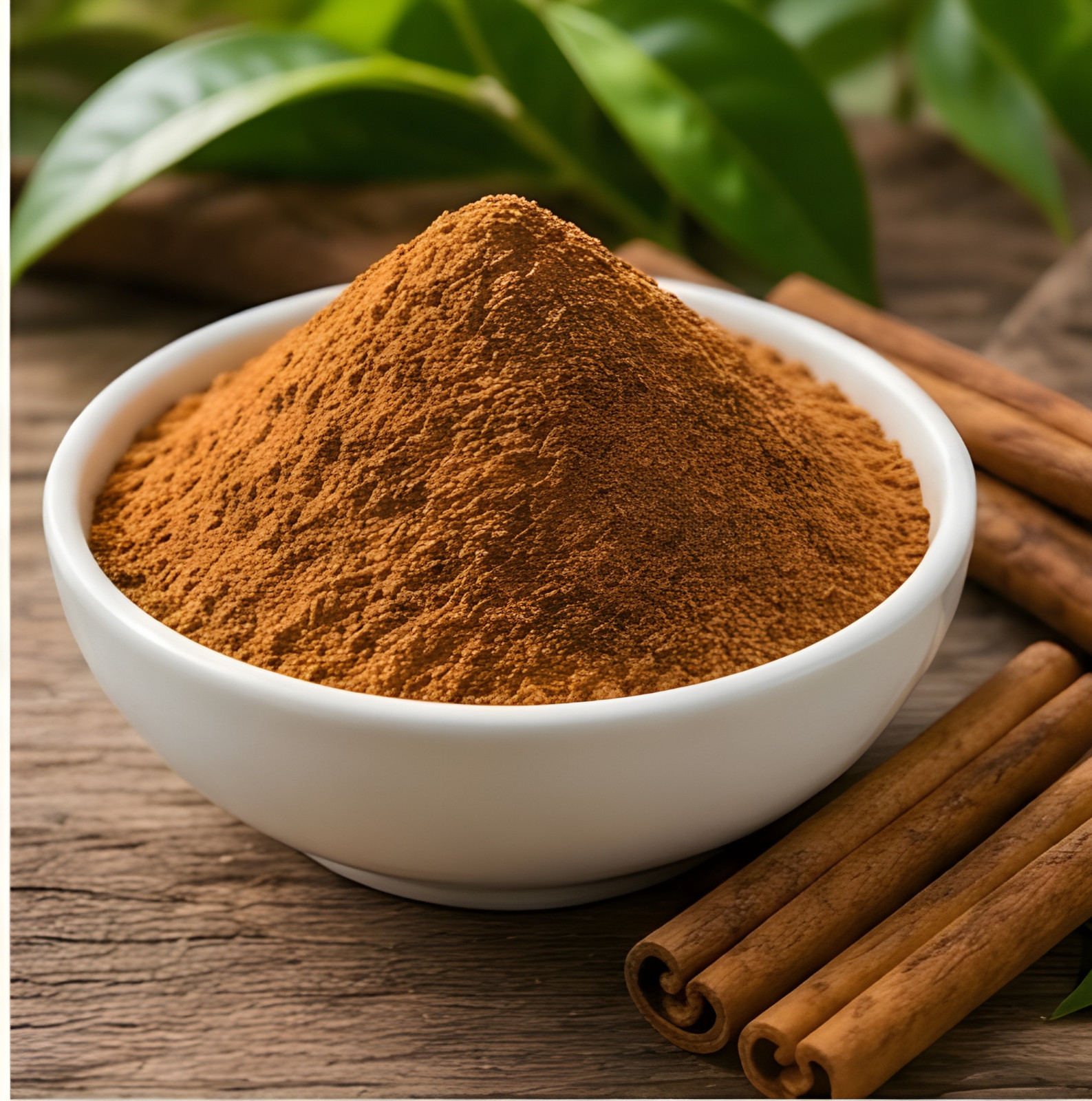 Pure Ceylon Cinnamon Powder from Sri Lanka | Organic True Cinnamon | Fresh Natur