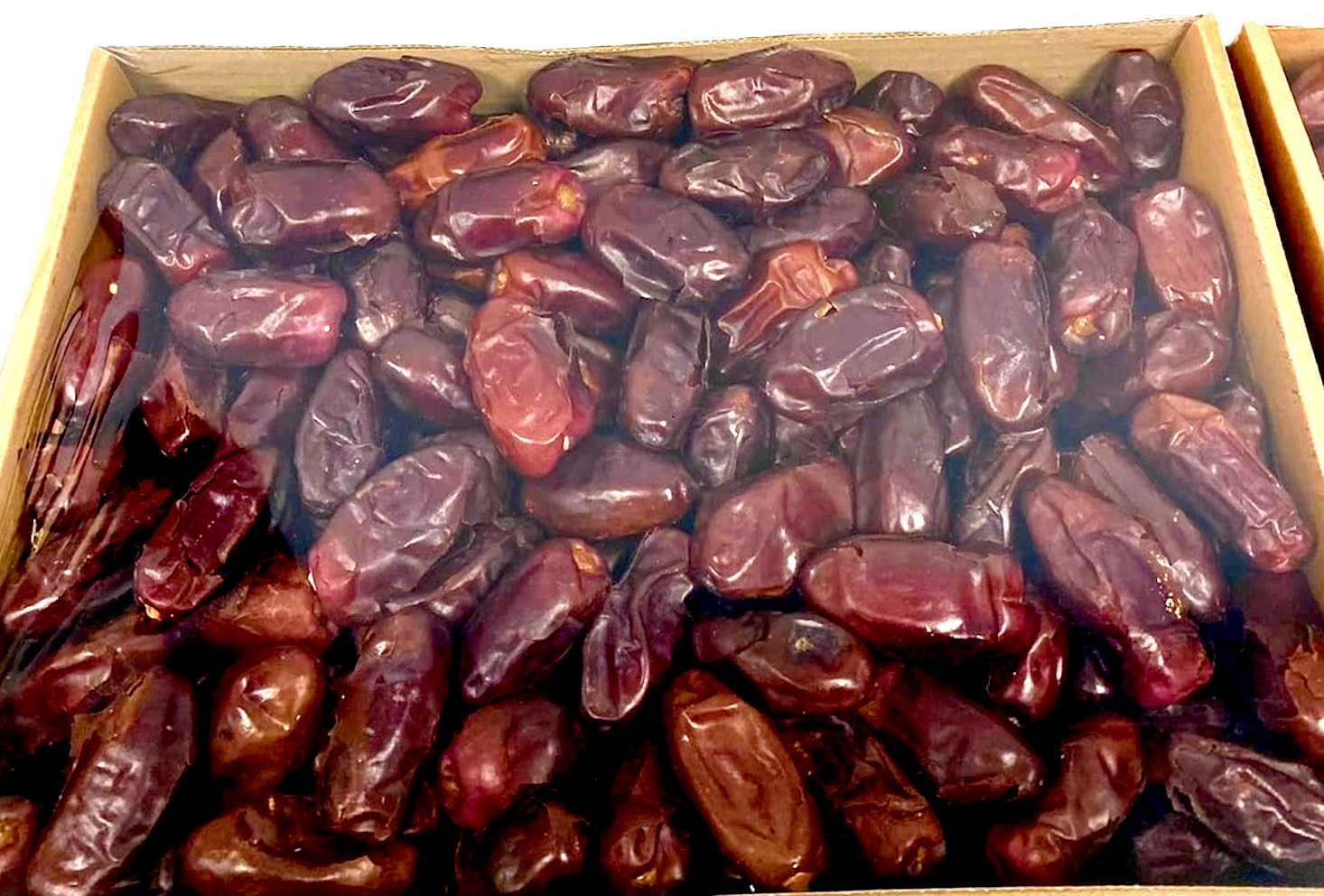 Jumbo Saudi khudri Dates 6.6 lb(3 Kg) Extra Dry, Sweet & Delicious Dates Box