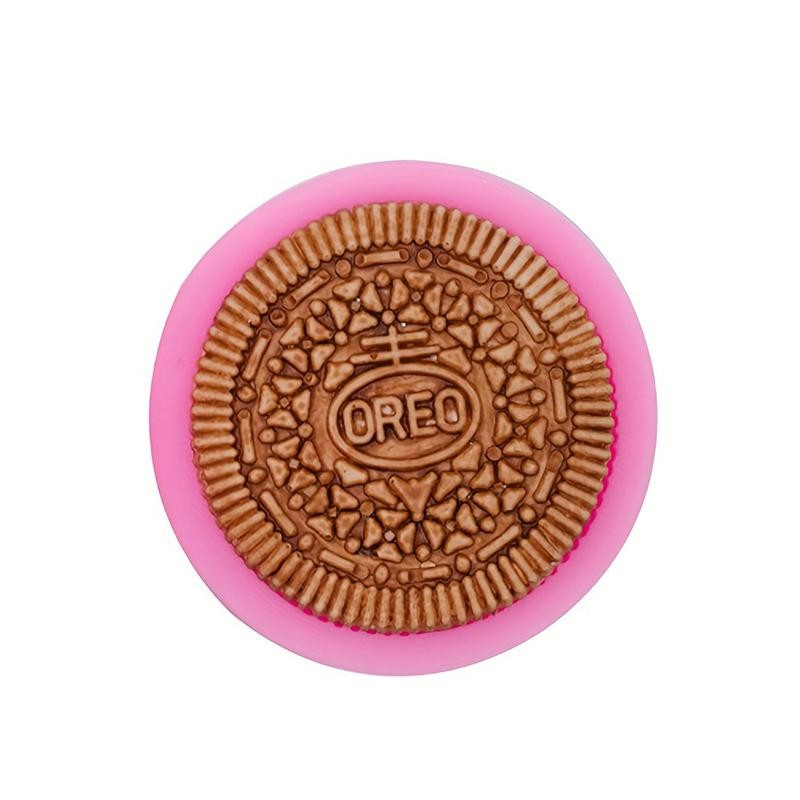 Single Piece Biscuit Baked Cake Chocolate Decoration Handmade Gypsum
