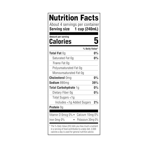 None Chicken Broth 32oz
