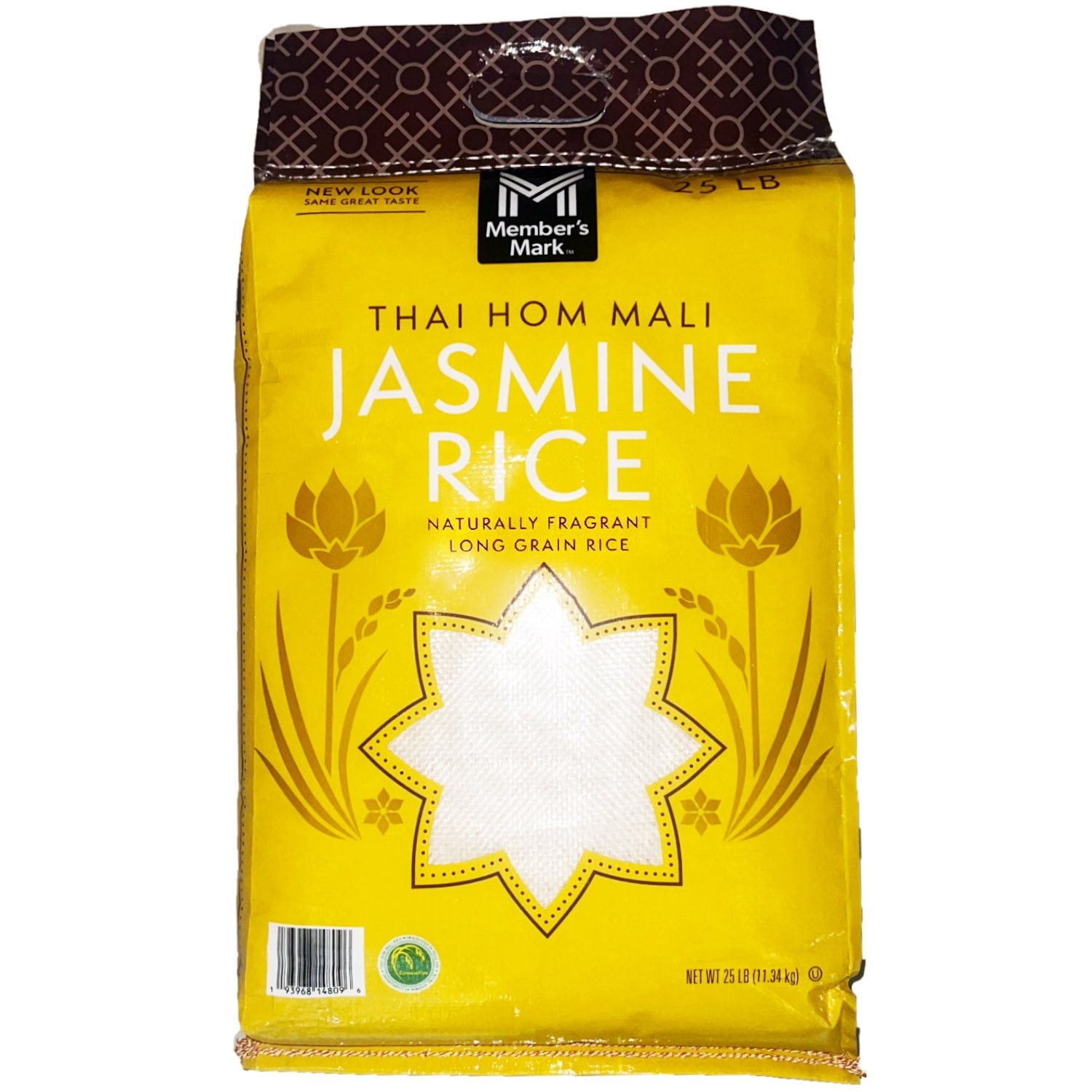 Member’s Mark Thai Jasmine Rice 25 Lb