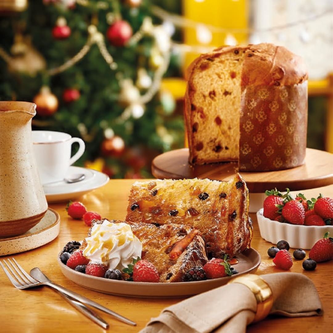 Bauducco Classic Panettone, 24.0 oz (Pack of 1) – Soft 24 Ounce