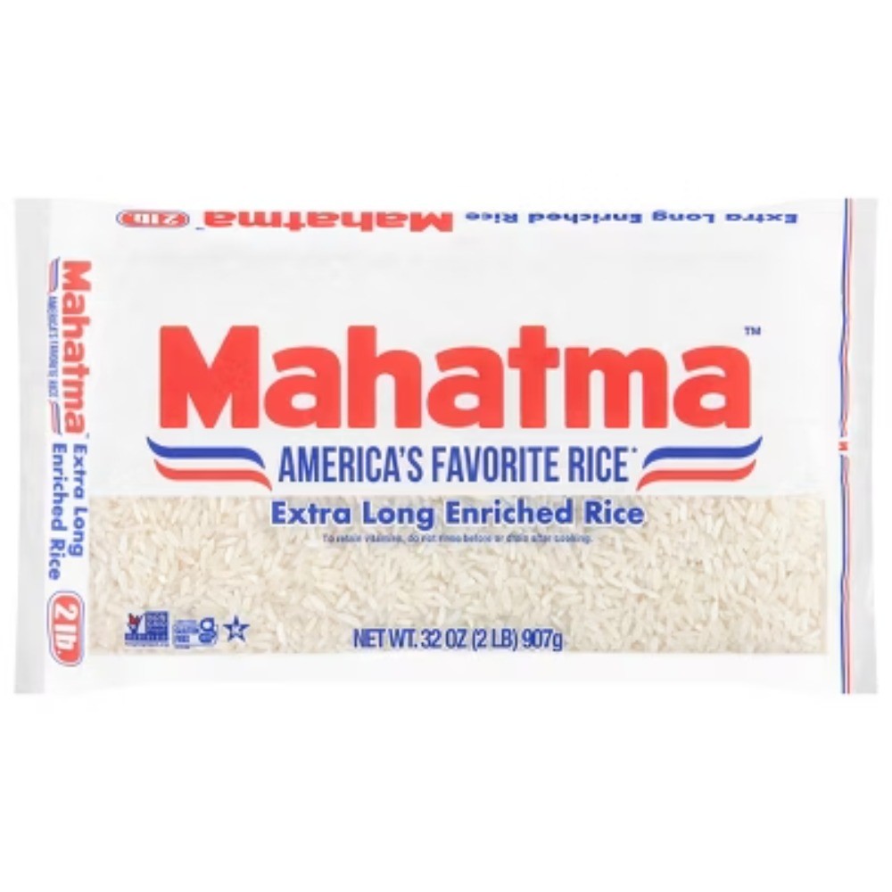 Mahatma Enriched Extra Long Grain Rice – 2lbs
