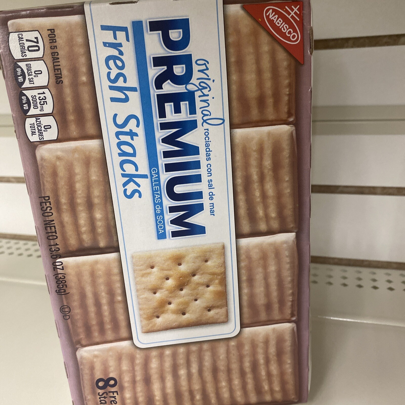 Premium Stacks