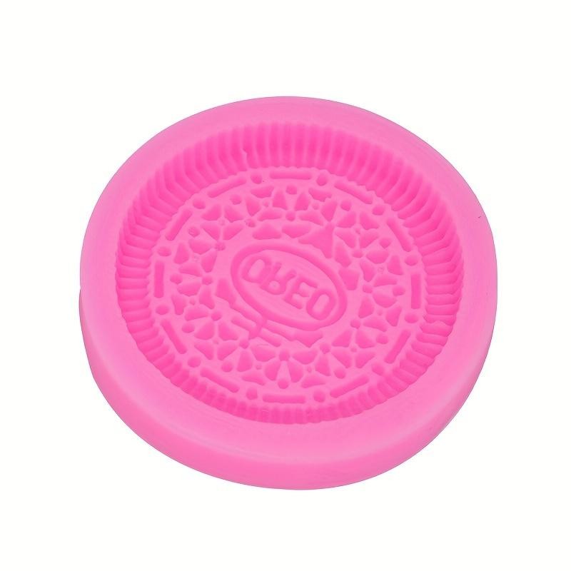 Single Piece Biscuit Baked Cake Chocolate Decoration Handmade Gypsum