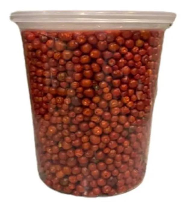 1 Litter Chiltepin Pepper From Sonora, Mexico Excellent Quality