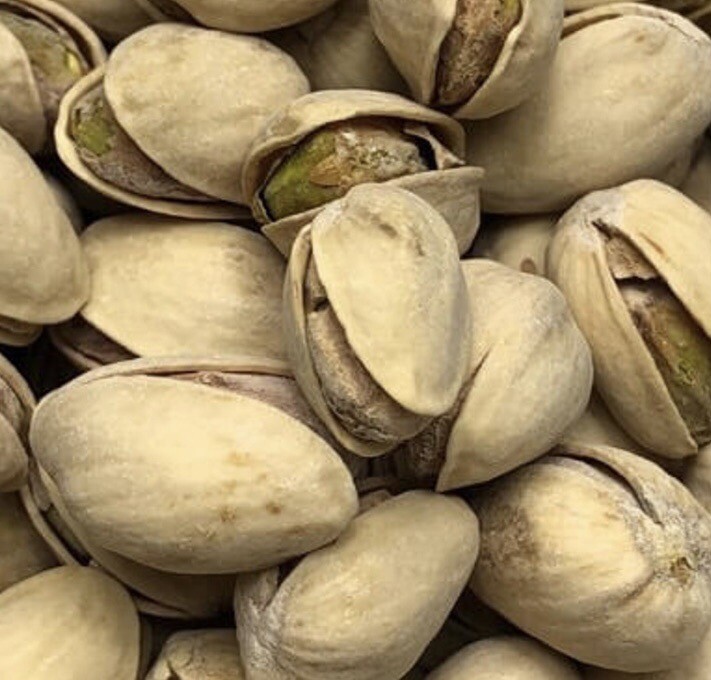 Roasted Salted California Pistachios Fresh Crop 11 oz. to 30 lbs. by Agro Sun