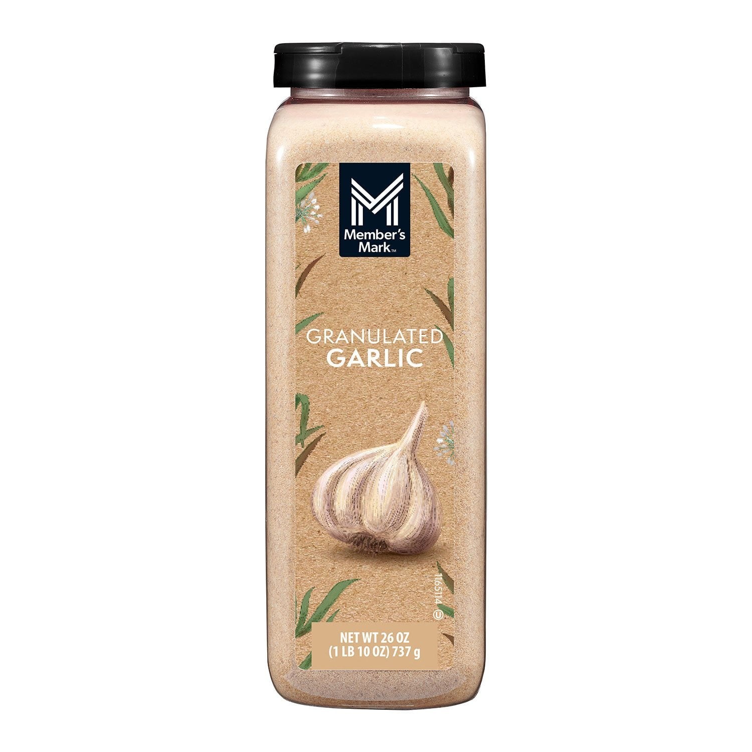Member’s Mark Granulated Garlic, 26 oz.